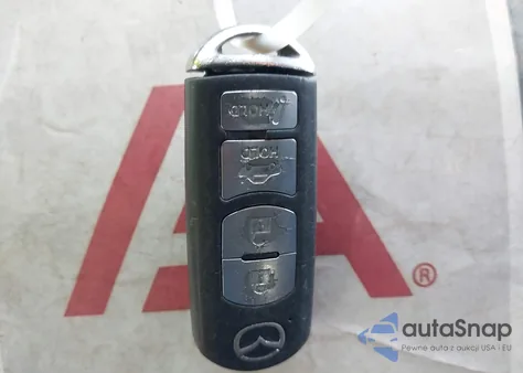 2015 Mazda Mazda6 I Touring from USA, damaged, VIN JM1GJ1V56F1201152